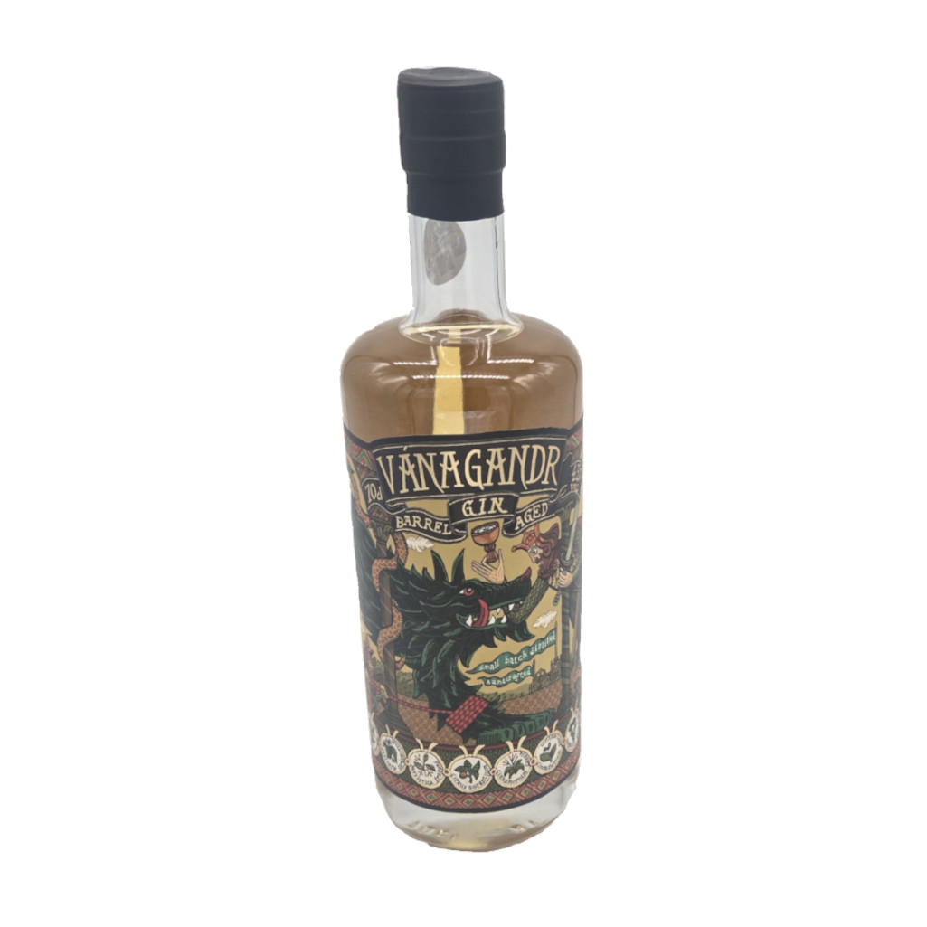Ginebra Barrel Agel de Vanagandr