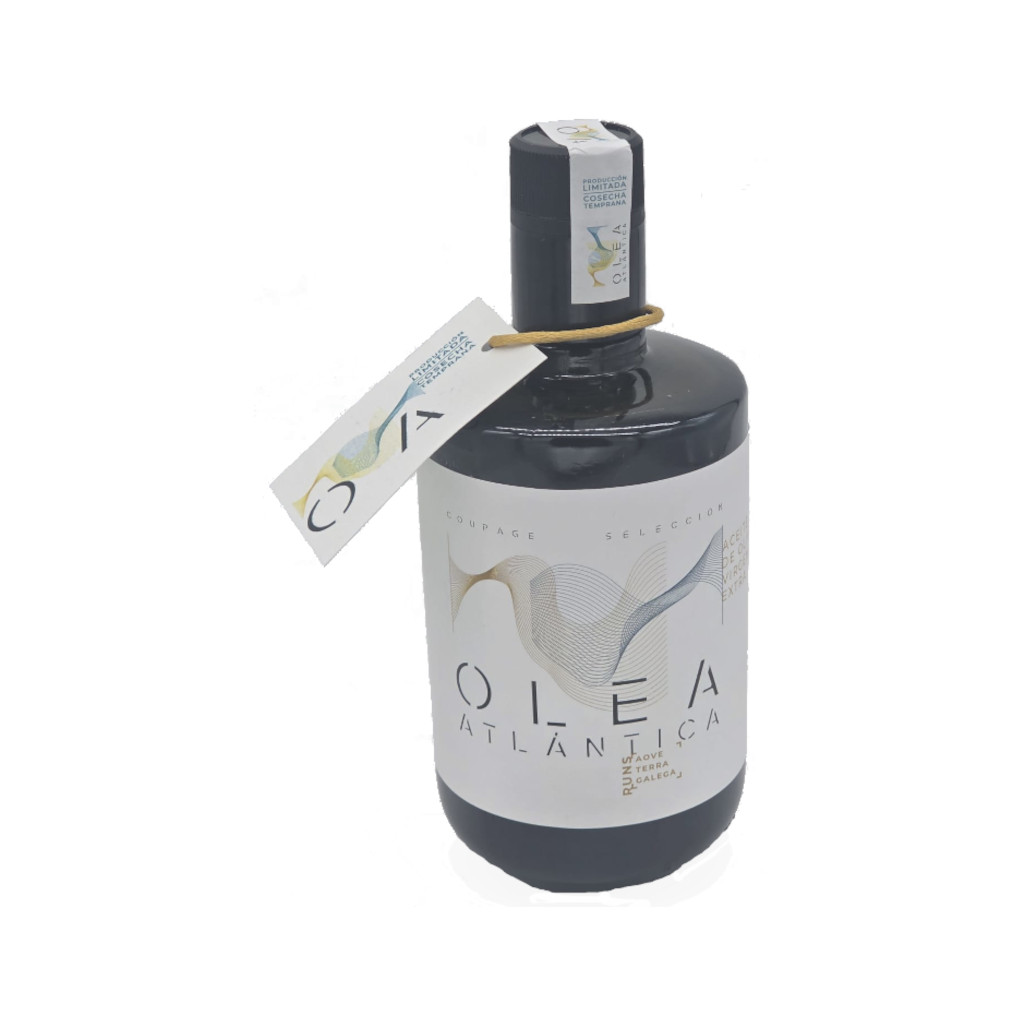 Aceite de oliva virgen extra de Olea Atlántica