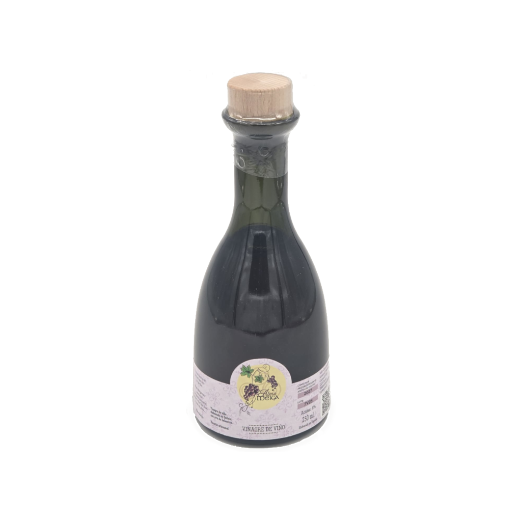 Vinagre de vino de Alma Meiga