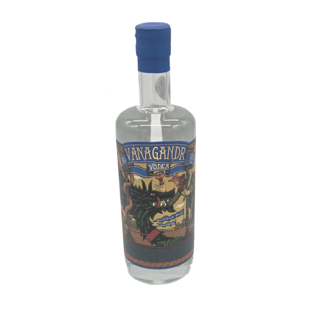 Vodka de Vanagandr