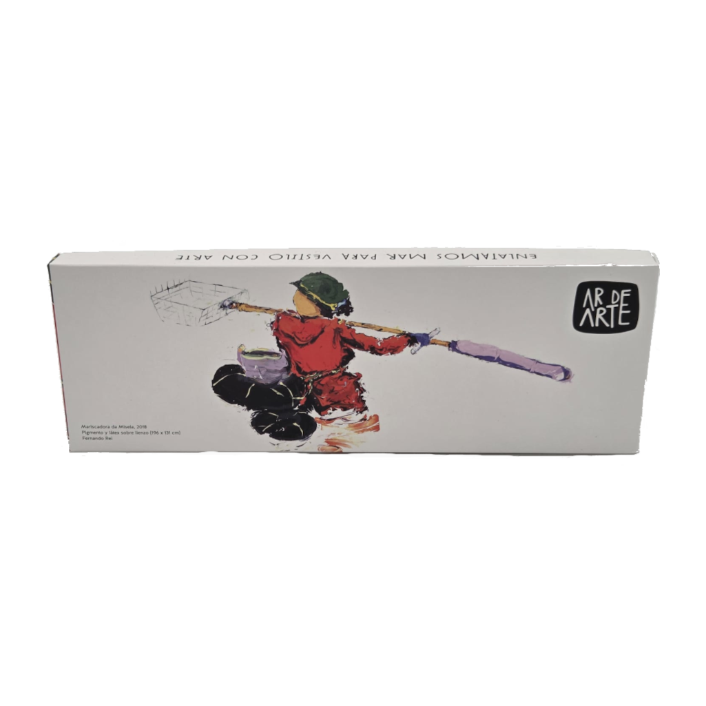 Caja regalo edición "Fernando Rei" de Ar de Arte